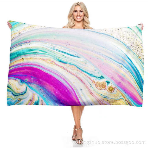 holiday beach towels Along with the gender joker towels custom logo large towels